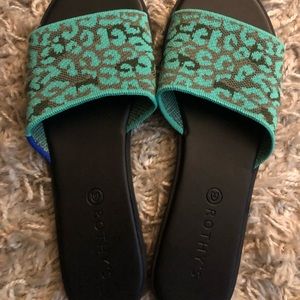 RARE Rothy’s Slides Never Released